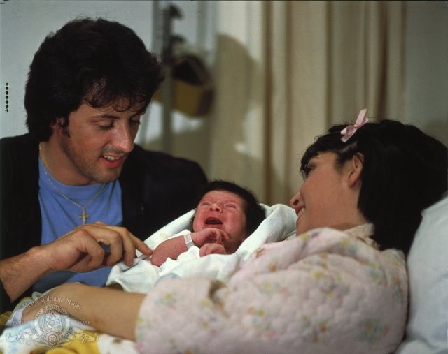Foto de ROCKY II