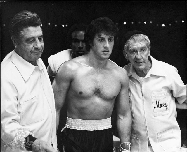 Foto de ROCKY II