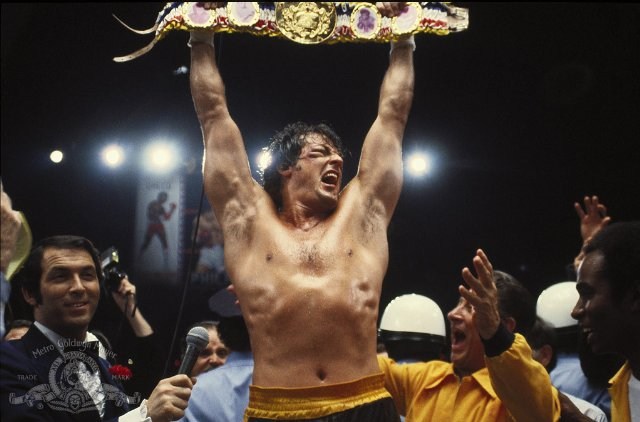 Foto de ROCKY II
