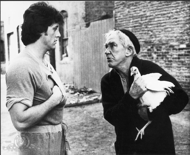 Foto de ROCKY II