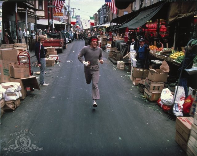Foto de ROCKY II