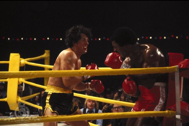 Foto de ROCKY II