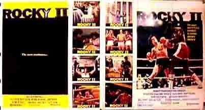 Foto de ROCKY II