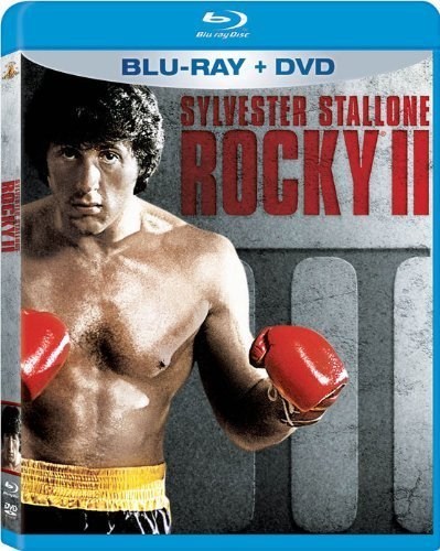 Poster de ROCKY II