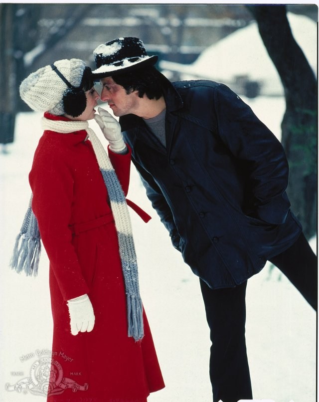 Poster de ROCKY II
