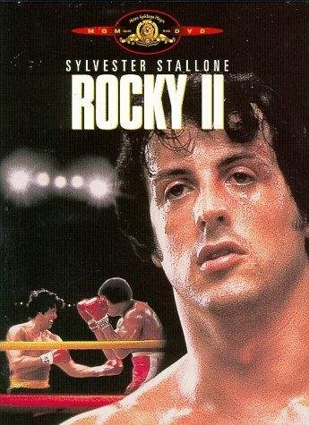 Poster de ROCKY II