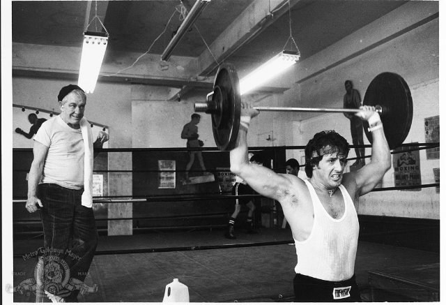Foto de ROCKY II