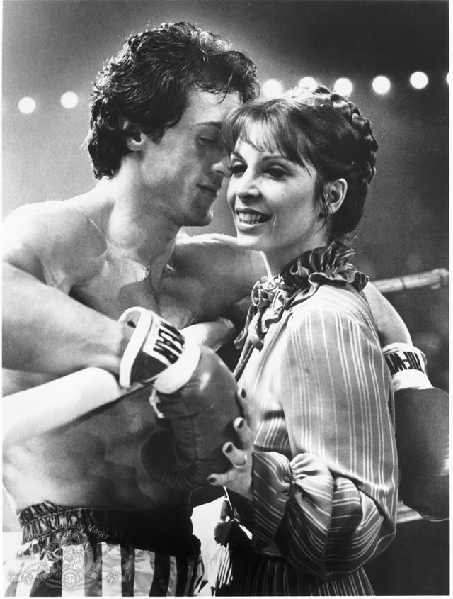 Poster de ROCKY III