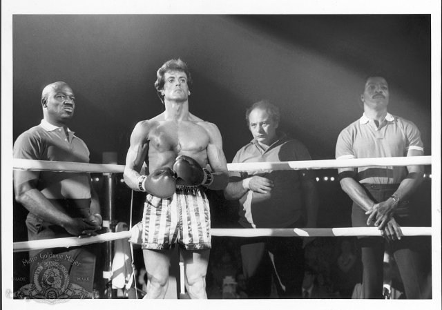 Foto de ROCKY III