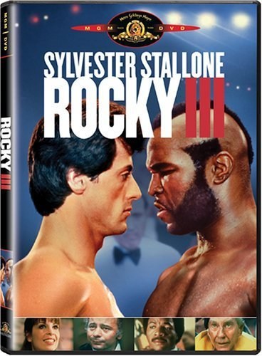Poster de ROCKY III
