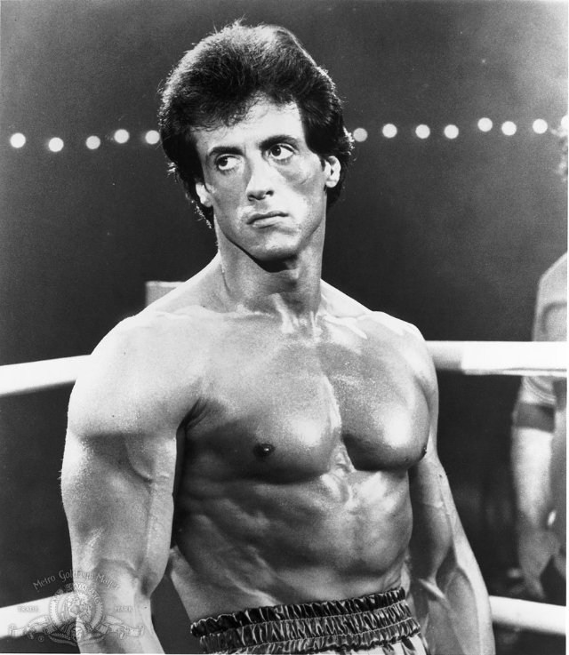 Poster de ROCKY III