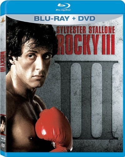 Poster de ROCKY III