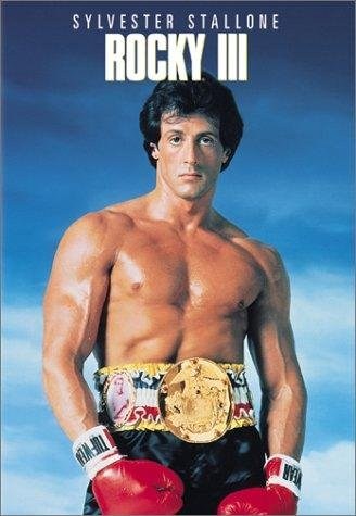 Poster de ROCKY III