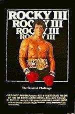 Poster de ROCKY III