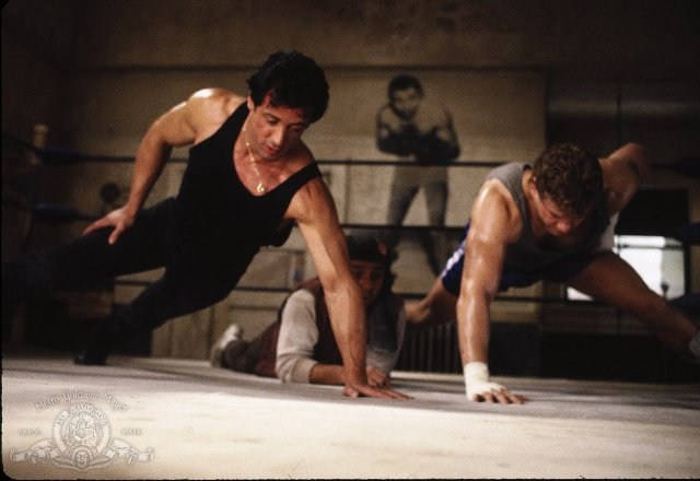 Foto de ROCKY V