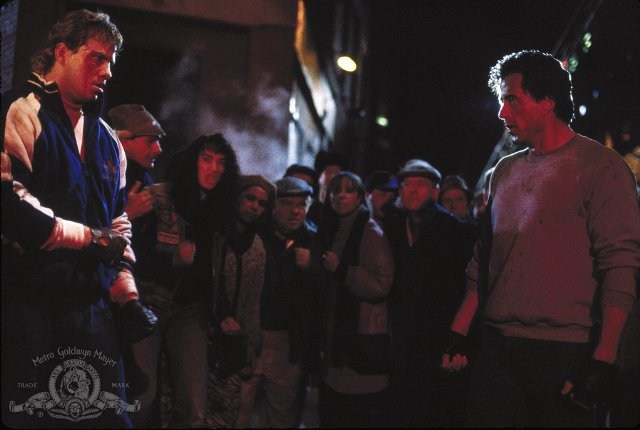 Foto de ROCKY V