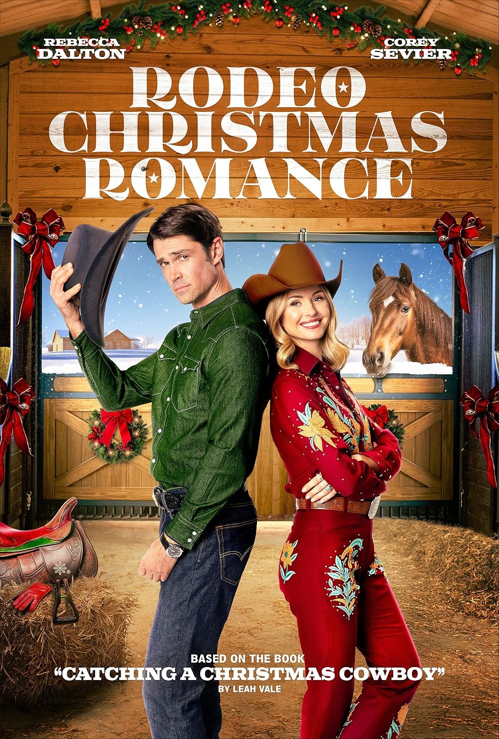 Poster de RODEO CHRISTMAS ROMANCE