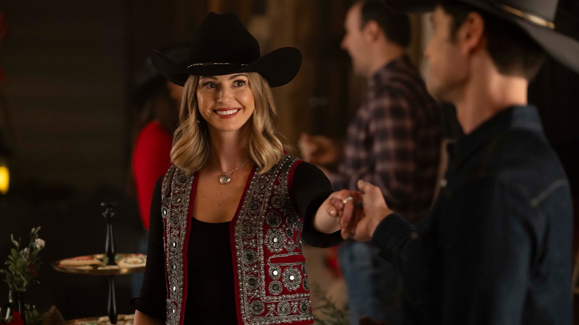 Foto de RODEO CHRISTMAS ROMANCE