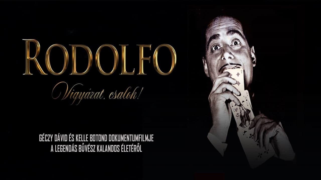 Foto de RODOLFO - VIGYÁZAT, CSALOK!