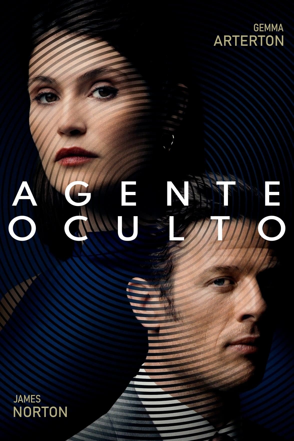 Poster de ROGUE AGENT en español