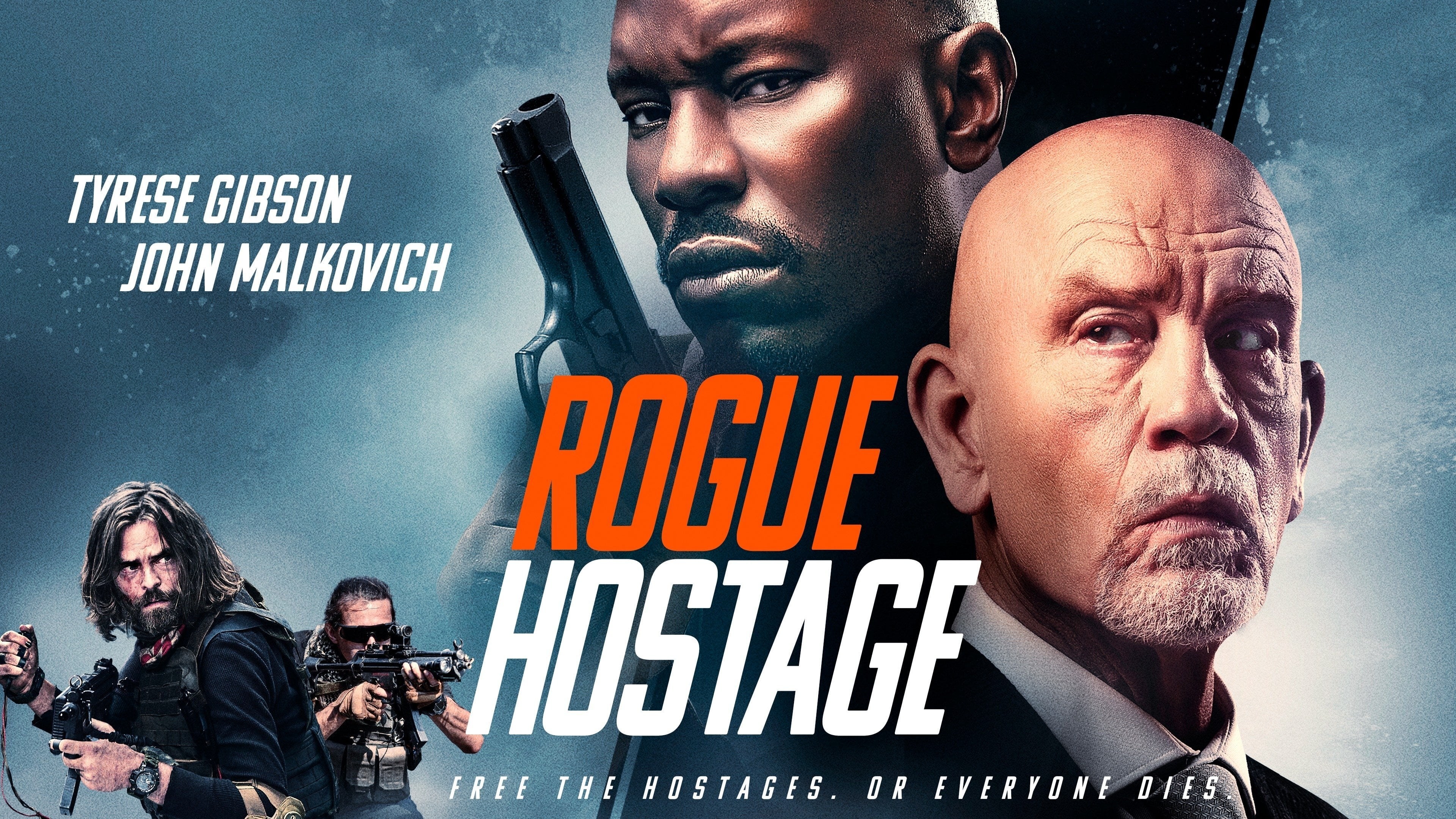 Foto de ROGUE HOSTAGE