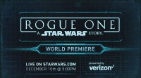 Rogue One: A Star Wars Story - World Premiere