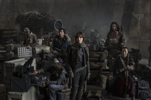 Foto de ROGUE ONE: UNA HISTORIA DE STAR WARS