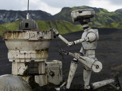 Foto de ROGUE ONE: UNA HISTORIA DE STAR WARS