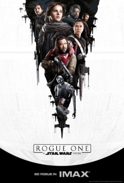 Poster de ROGUE ONE: UNA HISTORIA DE STAR WARS