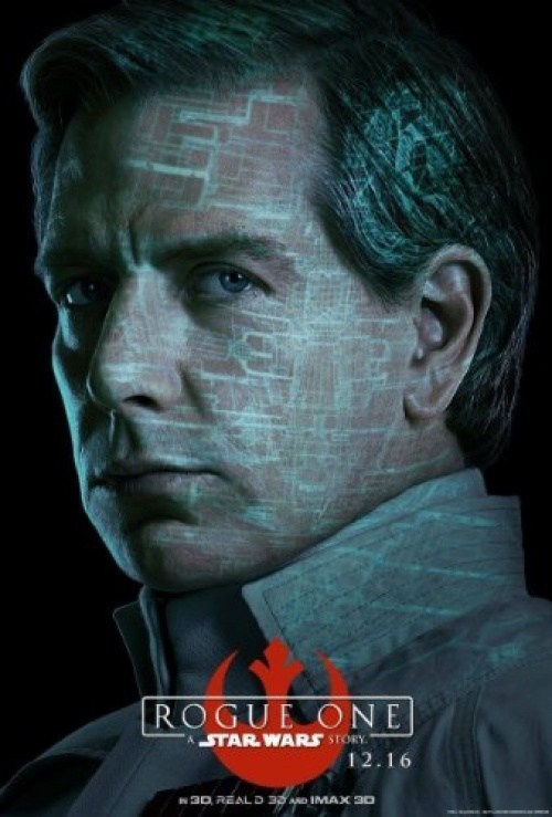 Poster de ROGUE ONE: UNA HISTORIA DE STAR WARS