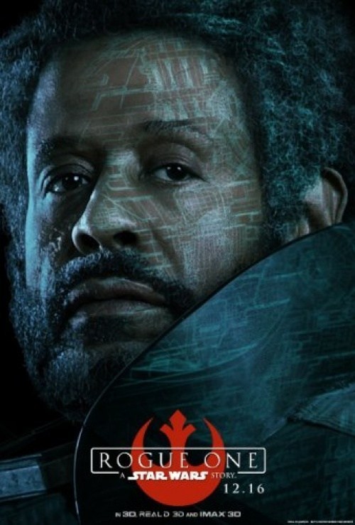 Poster de ROGUE ONE: UNA HISTORIA DE STAR WARS