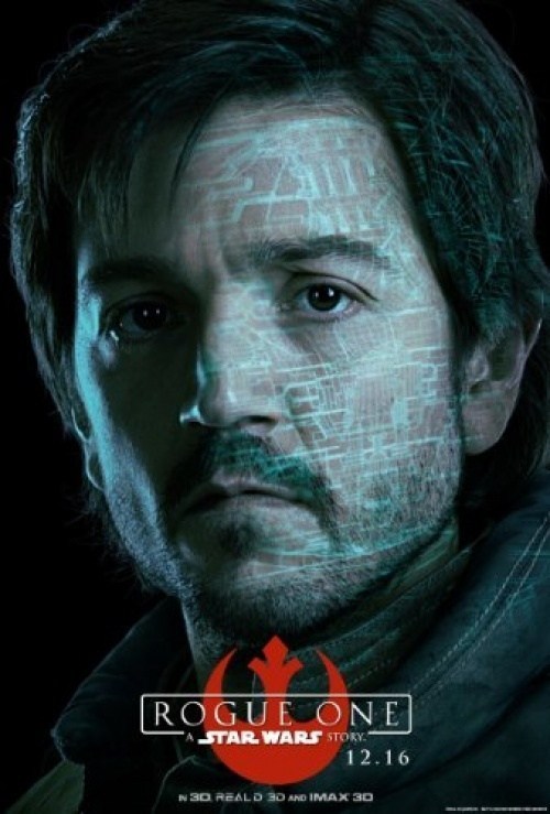 Poster de ROGUE ONE: UNA HISTORIA DE STAR WARS
