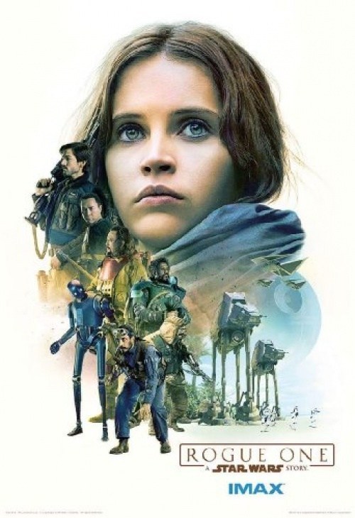 Poster de ROGUE ONE: UNA HISTORIA DE STAR WARS
