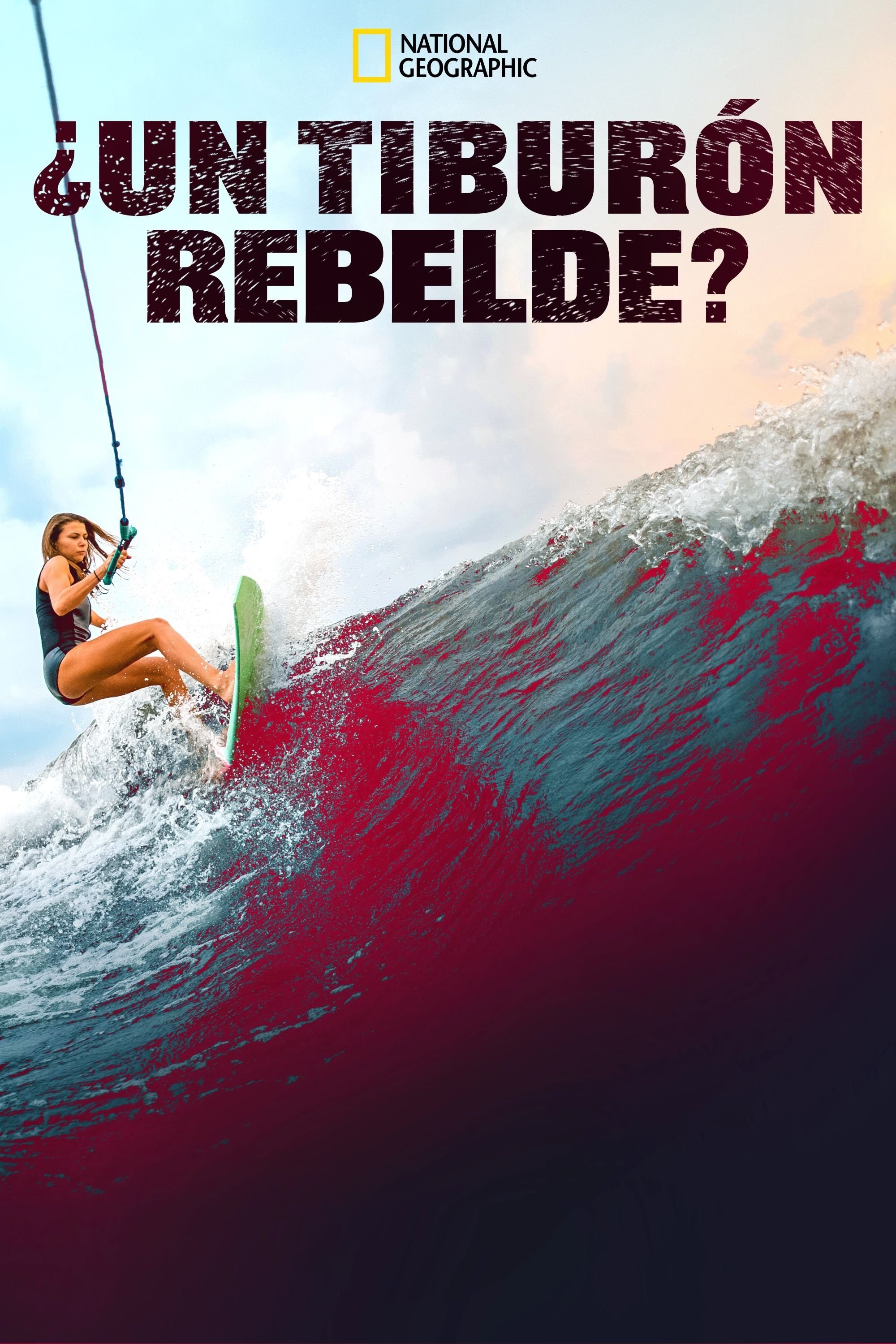 Poster de ROGUE SHARK? en español