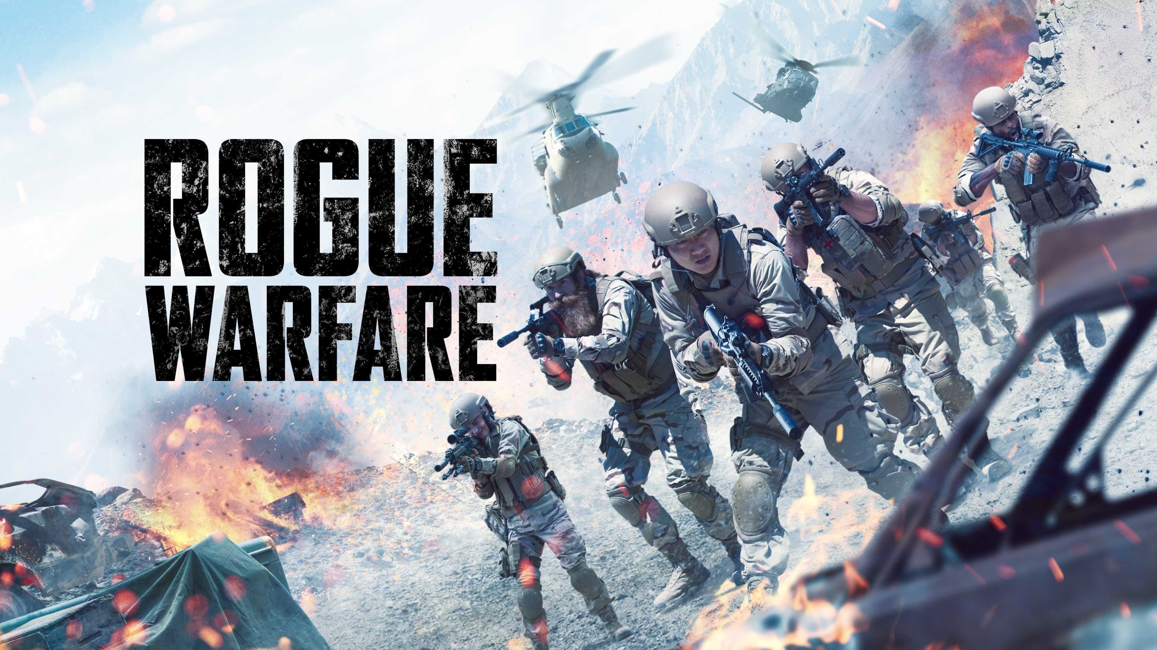 Foto de ROGUE WARFARE