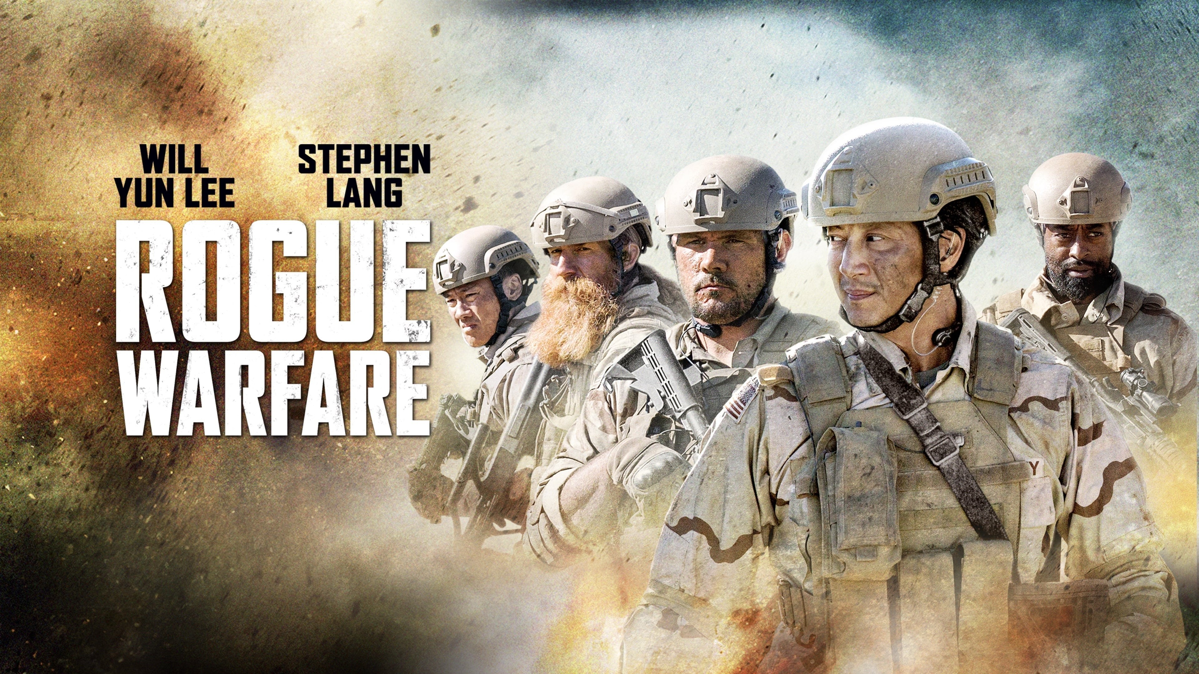 Foto de ROGUE WARFARE