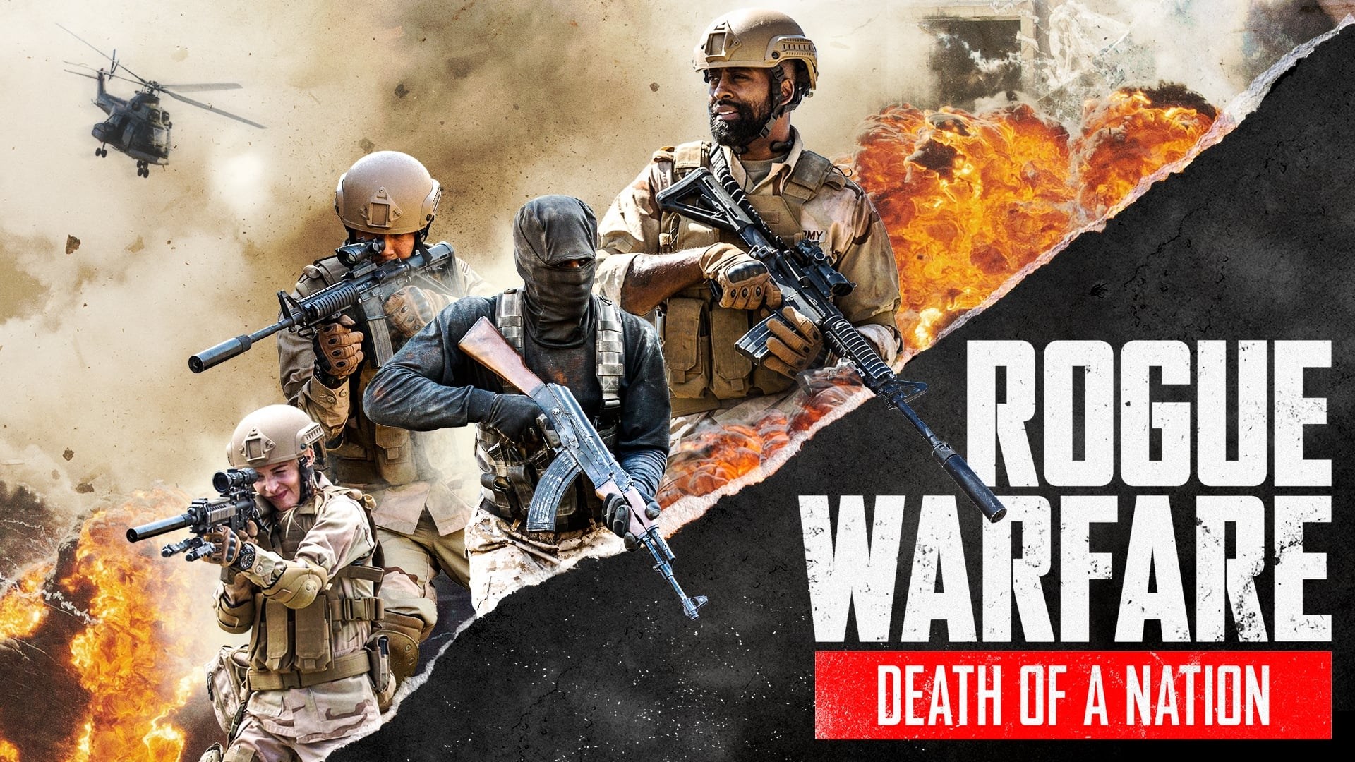 Foto de ROGUE WARFARE 3: DEATH OF A NATION