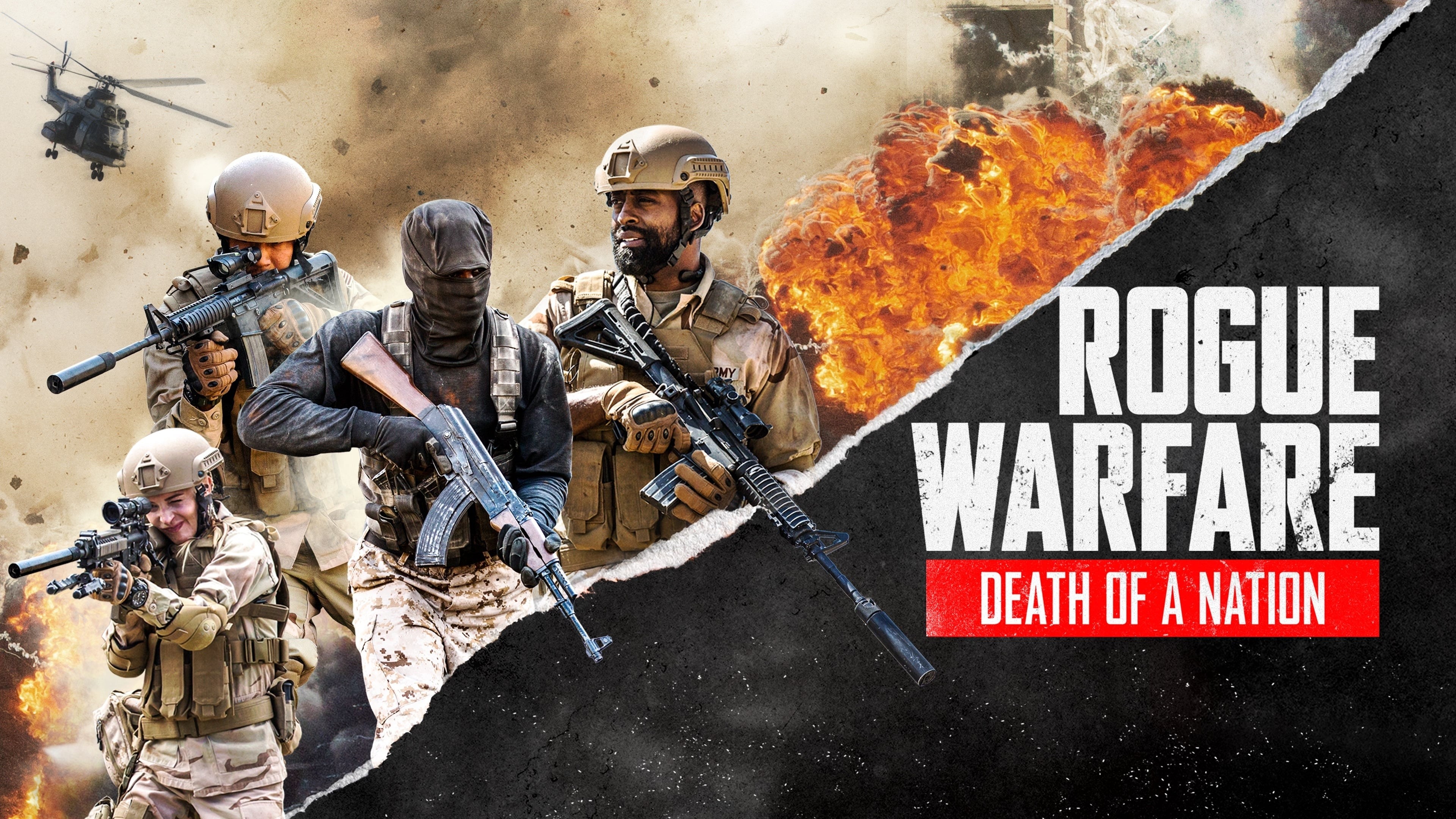 Foto de ROGUE WARFARE 3: DEATH OF A NATION