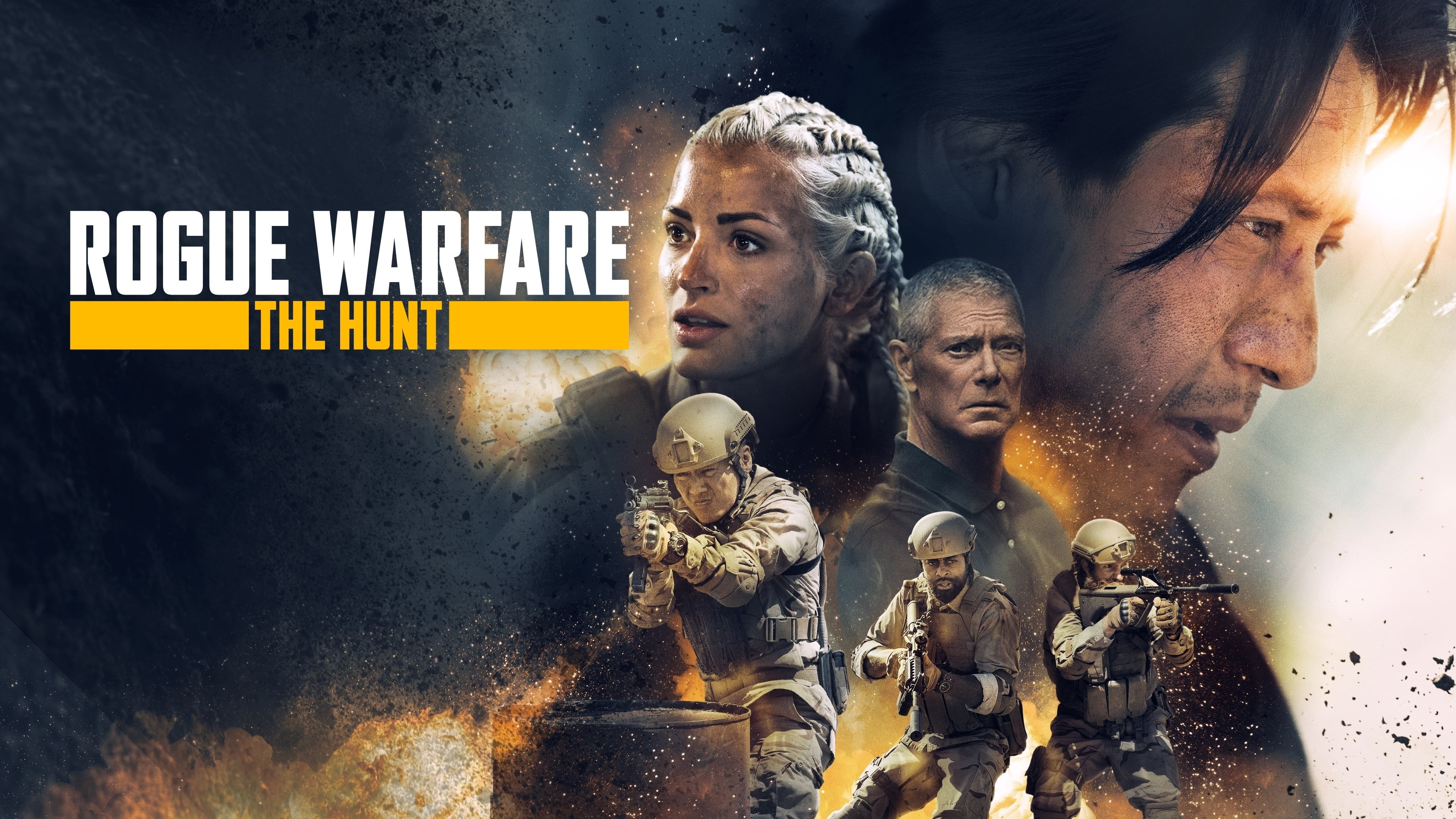 Foto de ROGUE WARFARE: THE HUNT