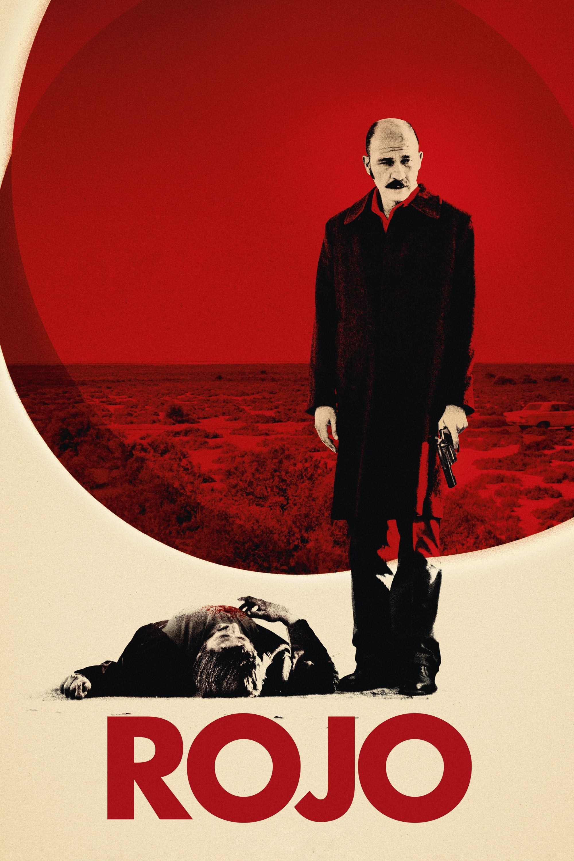 Poster de ROJO en español