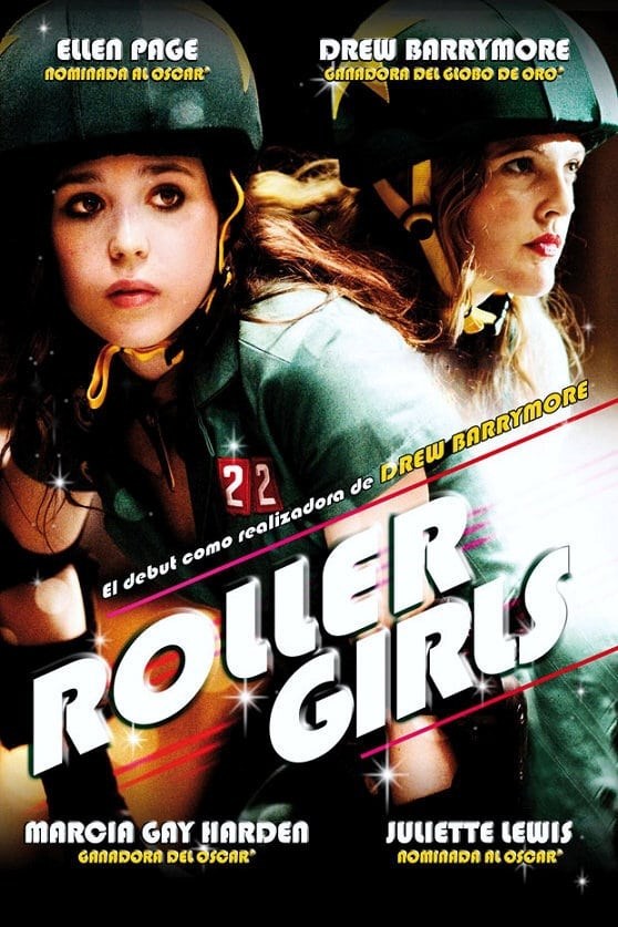 Poster de ROLLER GIRLS en español