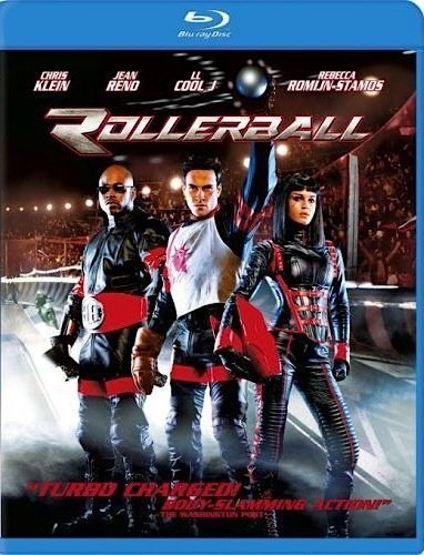 Poster de ROLLERBALL