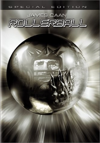 Poster de ROLLERBALL