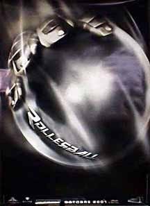Poster de ROLLERBALL