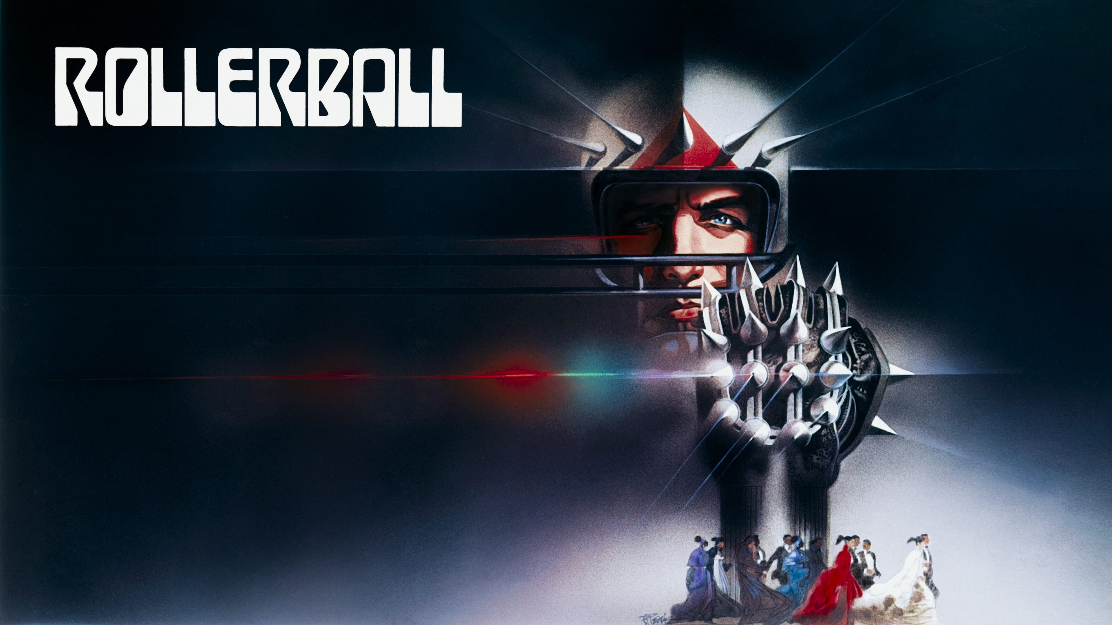 Foto de ROLLERBALL, ¿UN FUTURO PRÓXIMO?