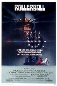 Película Rollerball: los gladiadores del futuro