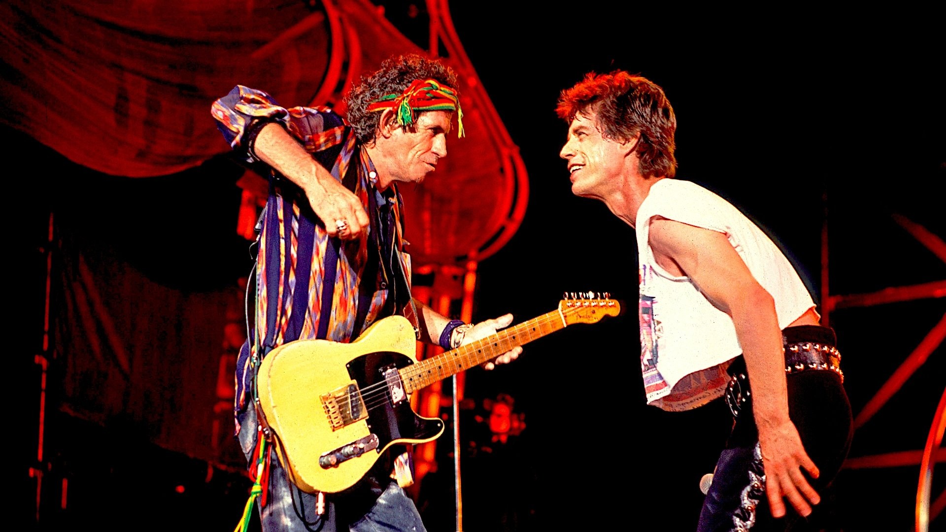 Foto de ROLLING STONES: AT THE MAX