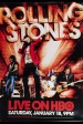 Rolling Stones Live From Madison Square Garden