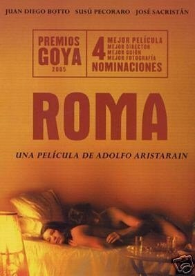 Poster de ROMA