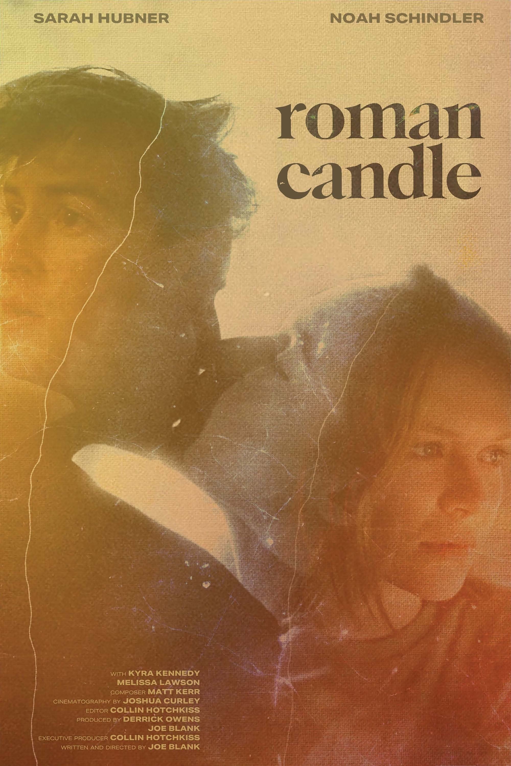 Poster de ROMAN CANDLE